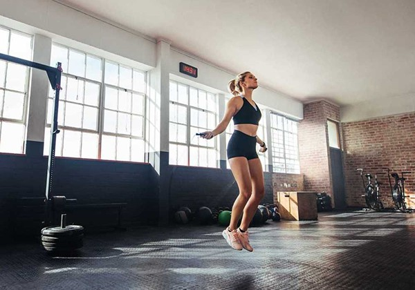 Tăng hiệu suất tập luyện