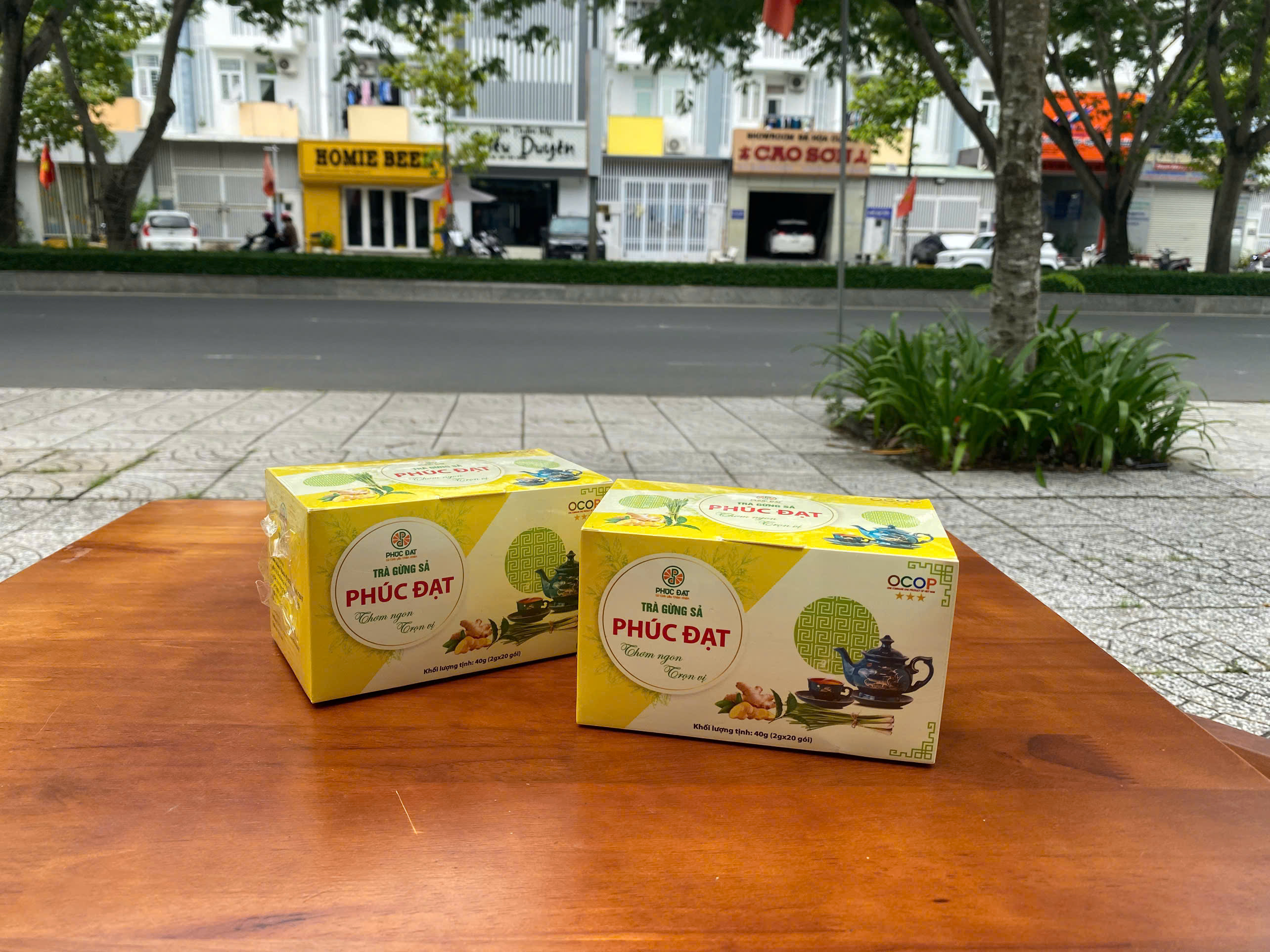 Lưu ý khi dùng trà gừng sả