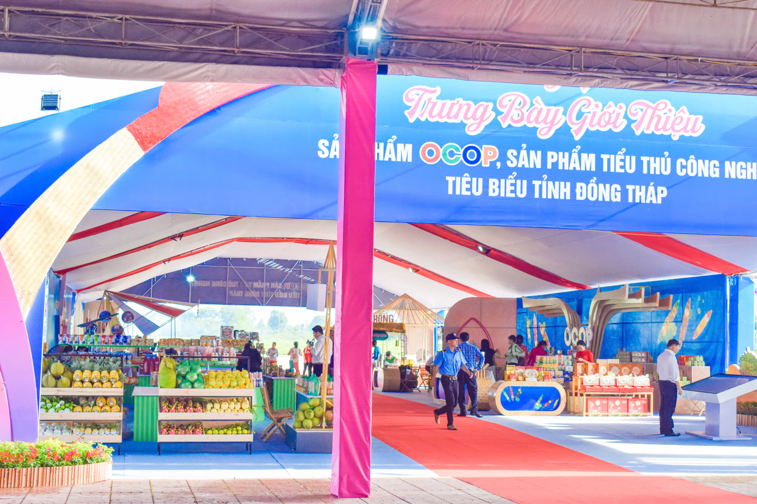 Lan tỏa giá trị truyền thống, đồng hành cùng khát vọng phát triển Đồng Tháp