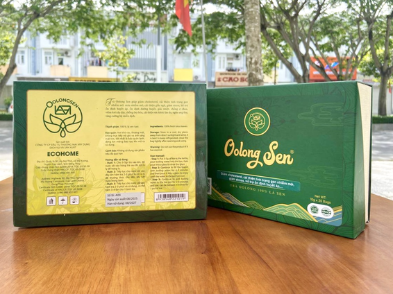3. Cách uống Trà Oolong Sen giảm cân hiệu quả
