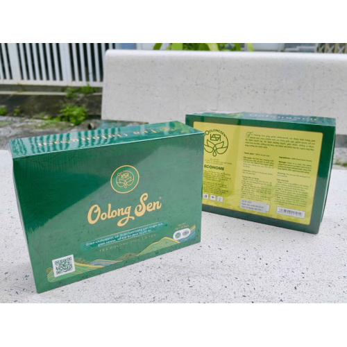 Hãy sử dụng Trà Oolong Sen từ hôm nay !