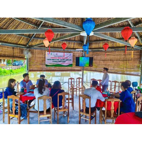 Mekong Sen - Người bạn đồng hành đáng tin cậy