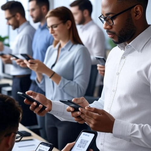 Quét QR Chấm Công Nhân Sự Trên Máy Tính – Giải Pháp Hiện Đại Cho Doanh Nghiệp Thời Kỳ Số
