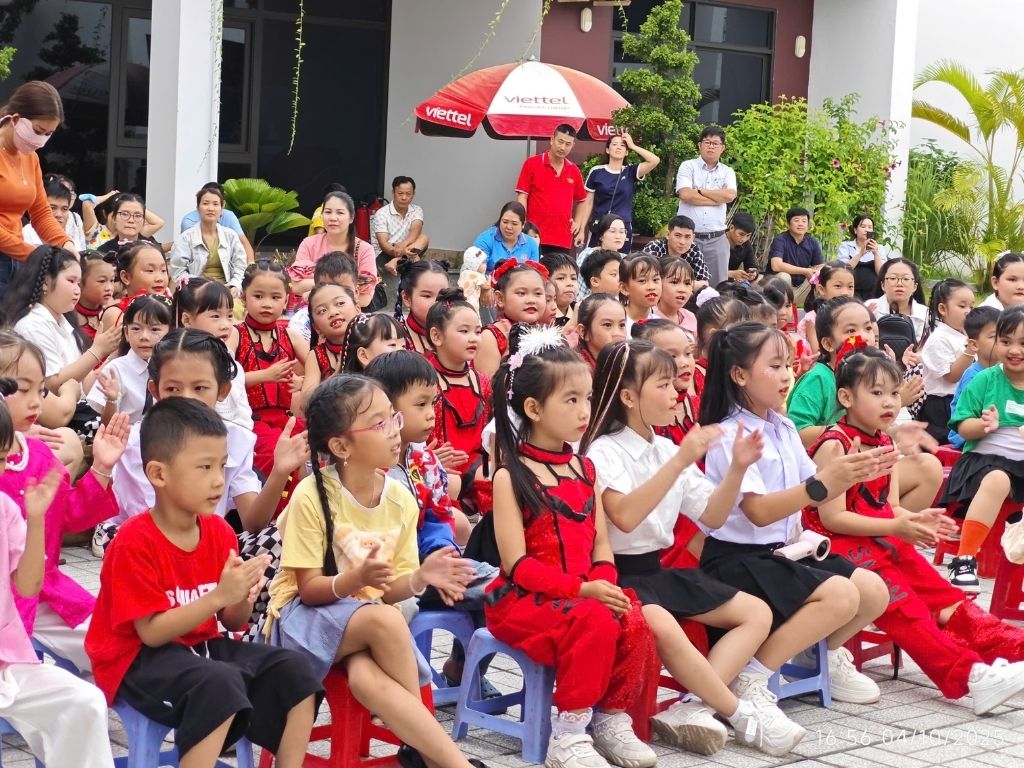 Lan tỏa tinh thần gắn kết và sẻ chia