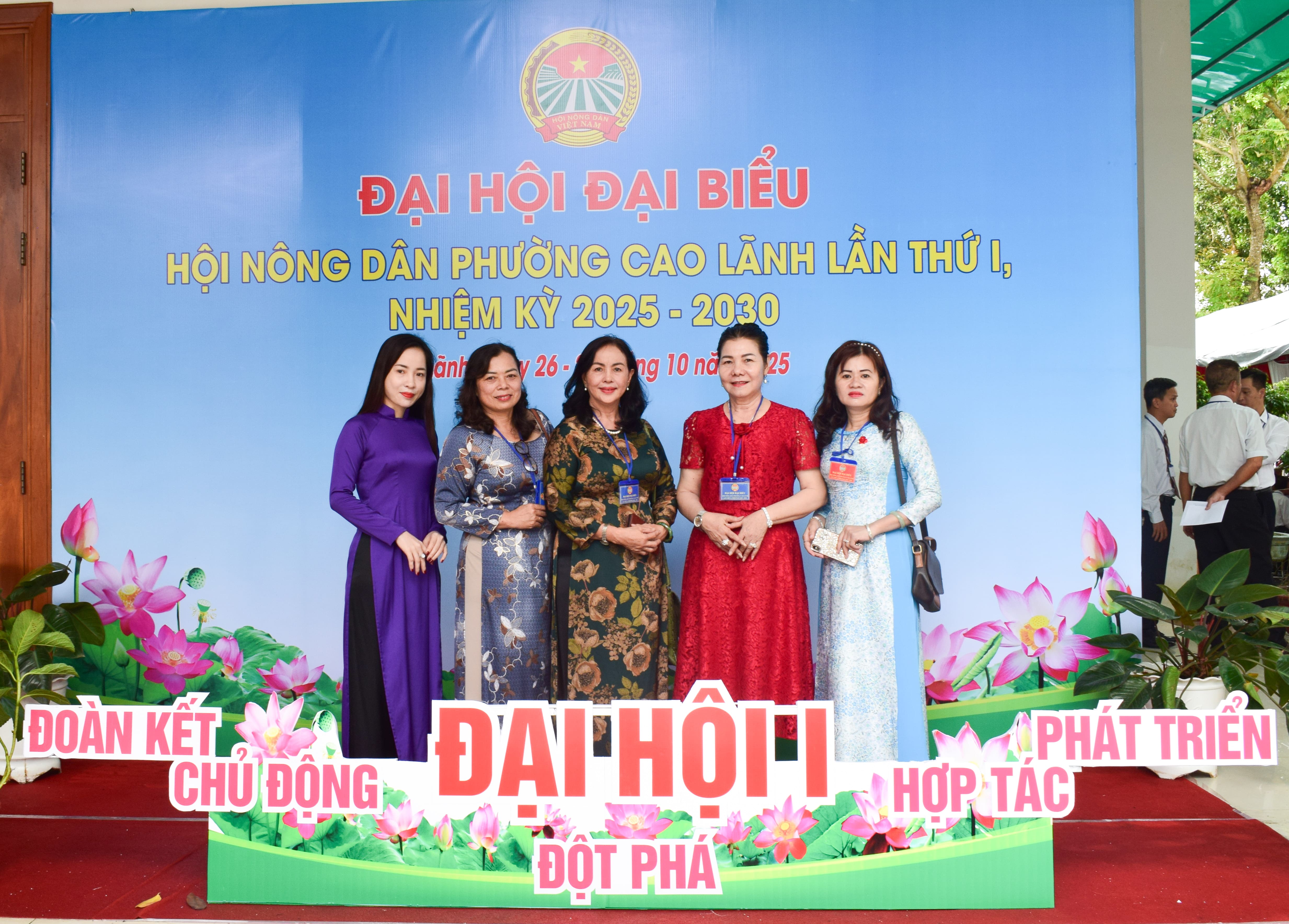 Bước tiến kết nối doanh nghiệp và nông dân địa phương