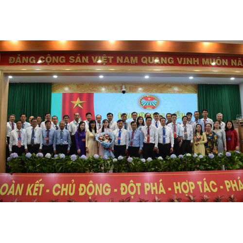 Hướng đến nhiệm kỳ 2025–2030: đổi mới và phát triển bền vững