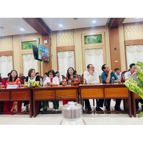 Tôn vinh doanh nhân – Những người kiến tạo giá trị kinh tế địa phương