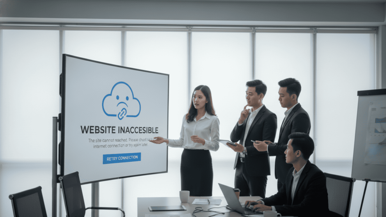 1. Mất tên miền vì nhờ người khác đứng tên đăng ký