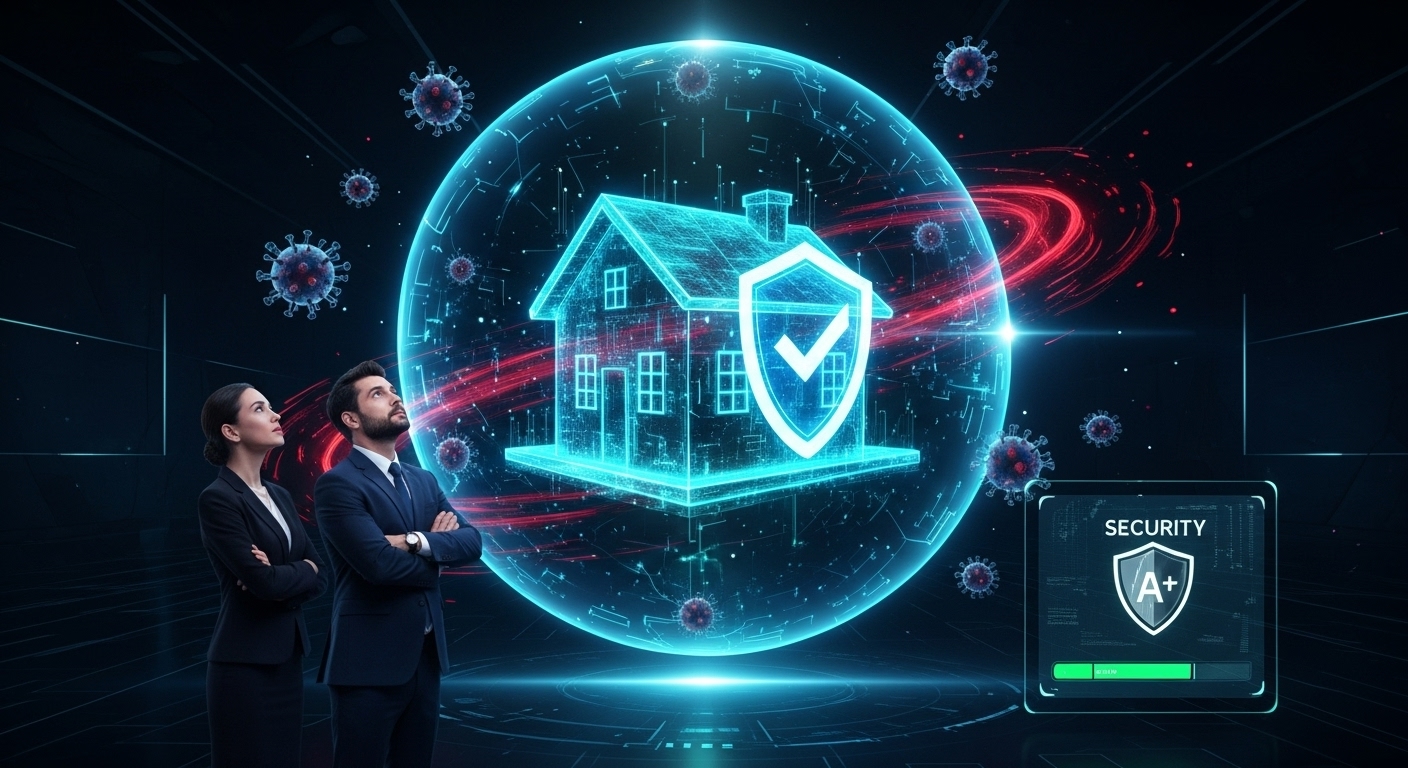 1. Chuẩn bảo mật – vì thương hiệu của bạn cần được bảo vệ mỗi ngày