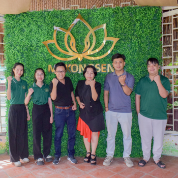 Khai Trương Văn Phòng Mới Mekong Sen - Cột Mốc Quan Trọng Trên Hành Trình Phát Triển