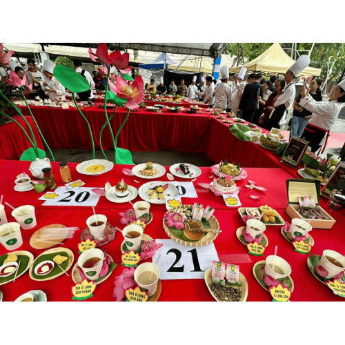 Ý nghĩa của sự kiện – khi ẩm thực gắn với giá trị nhân văn