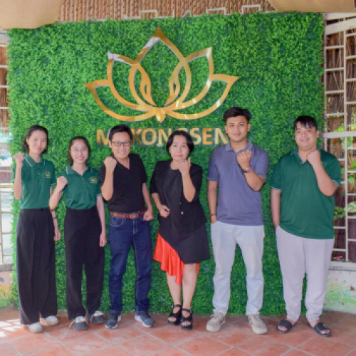 Khai Trương Văn Phòng Mới Mekong Sen - Cột Mốc Quan Trọng Trên Hành Trình Phát Triển