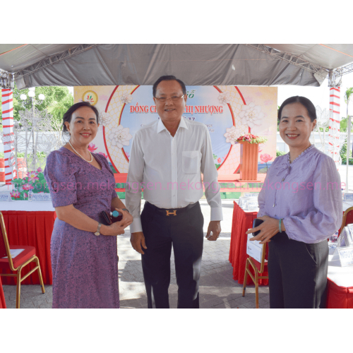 Lễ giỗ trong không gian thành kính và tri ân