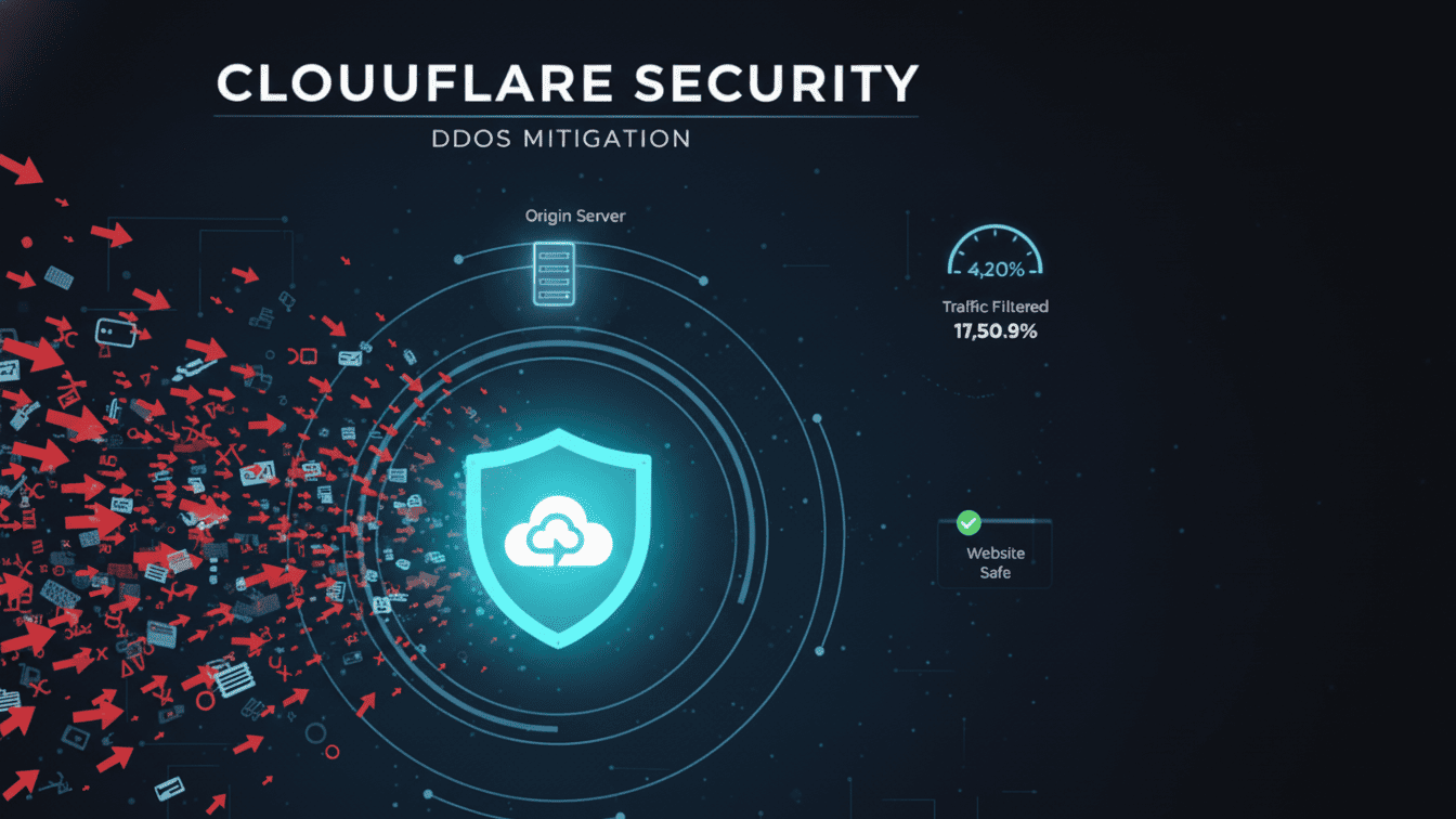 Cloudflare hoạt động ra sao?