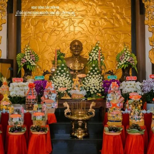 Lễ Giỗ Cụ Phó Bảng Nguyễn Sinh Sắc Lần Thứ 96 Sắp Diễn Ra Với Nhiều Hoạt Động Ý Nghĩa Tại Đồng Tháp