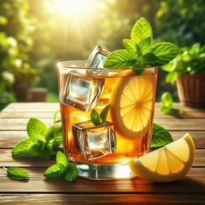 Trà Đá Là Gì? Uống Trà Đá Có Tốt Không?