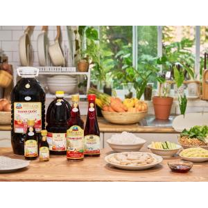 Nước Mắm Chỉ Dẫn Địa Lý Phú Quốc - Thanh Quốc 43N 520ml x 6 chai