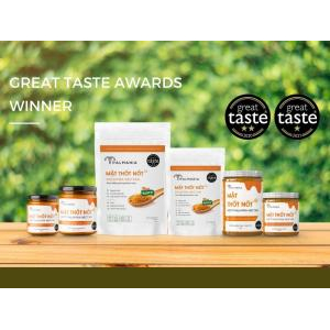 Mật Thốt Nốt Hạt Palmania 150g - Đặc Sản An Giang