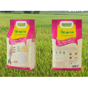 Gạo Hạt Ngọc Trời Tiên Nữ 5 Kg - Gạo Ngon Tiến Vua