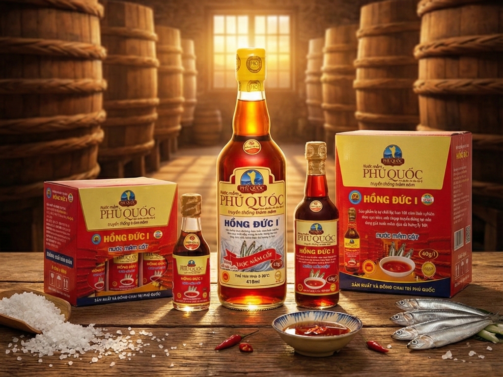 Sản phẩm chủ lực