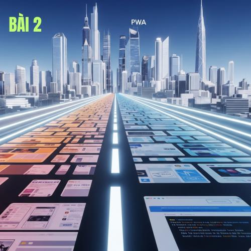 Bài 2: Sức Mạnh Vượt Trội Của Website PWA: Không Còn Giới Hạn Là Website