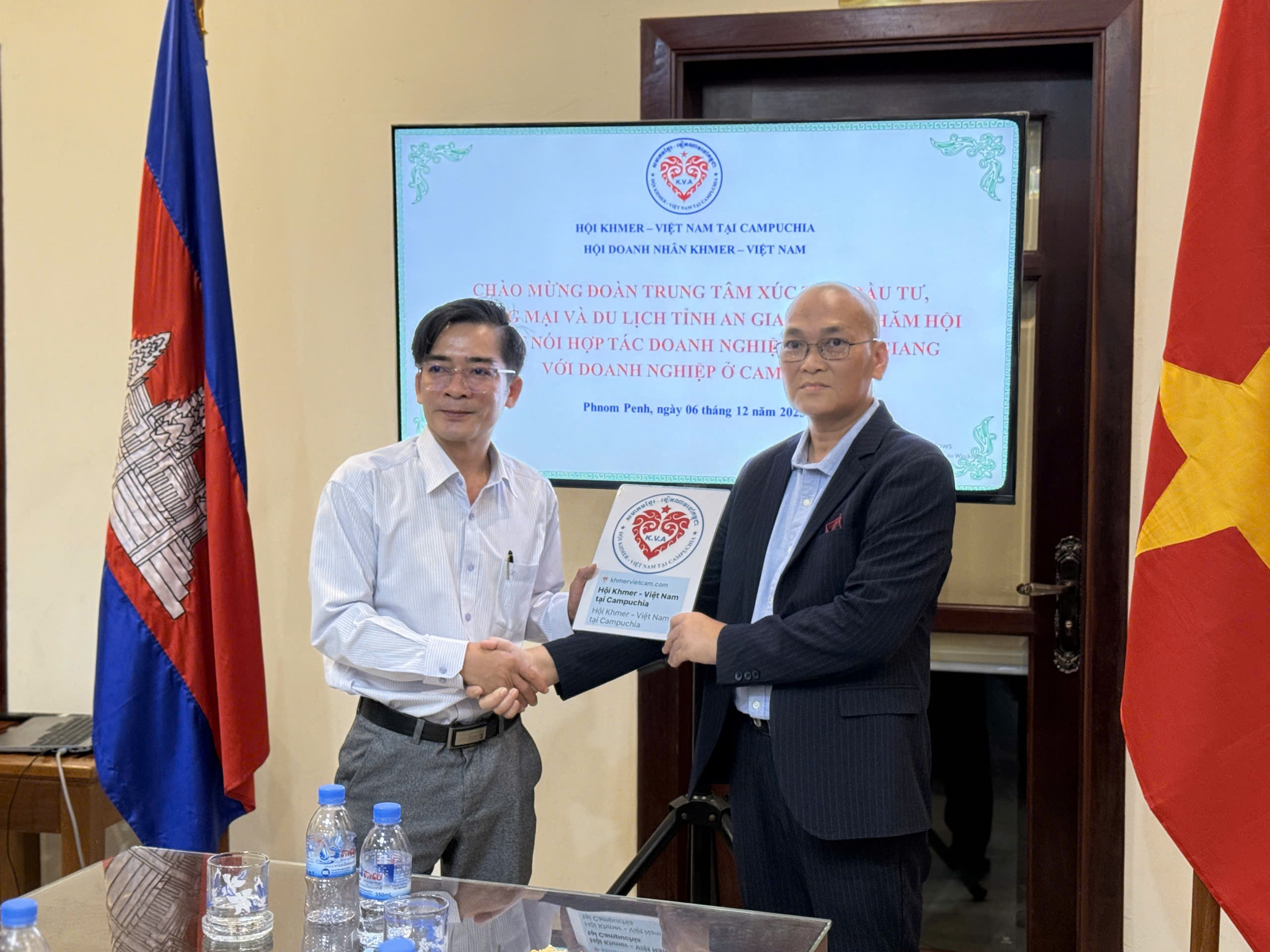 5. Quý IV/2025 – Mở rộng xuyên biên giới