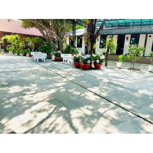 Không gian sinh hoạt chung rộng rãi và tiện ích nội khu