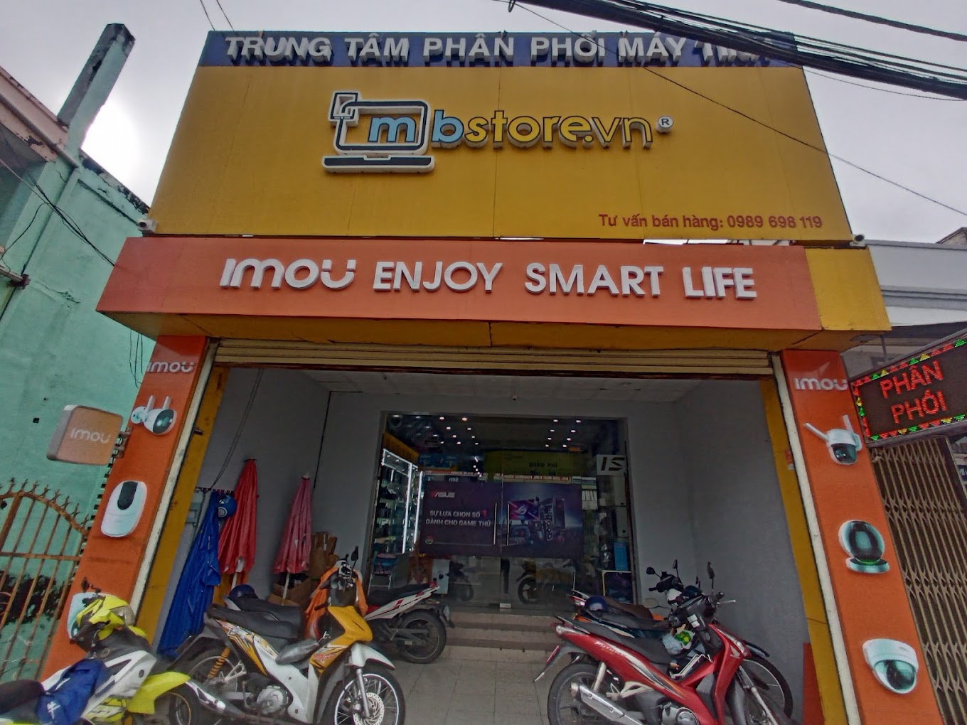 IV. Vị thế và tiềm lực của Mbstore.vn