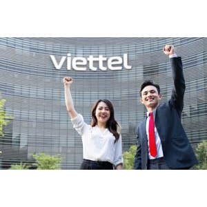 Viettel Kiên Giang CN Tập Đoàn Viễn thông Quân đội