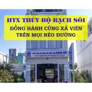 Hợp Tác Xã Vận Tải Thủy bộ Rạch Sỏi