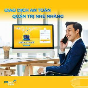 Ngân Hàng PVcomBank Chi Nhánh Kiên Giang