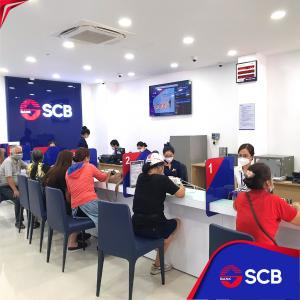 SCB Bank - Chi Nhánh Kiên Giang