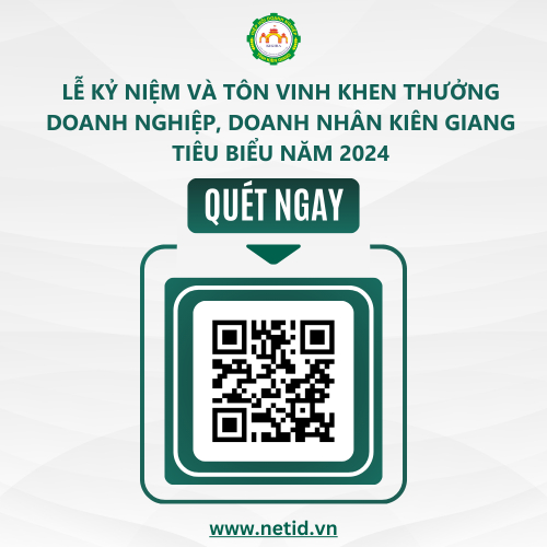 Kiên Giang Tôn Vinh Doanh Nhân Và Doanh Nghiệp Tiêu Biểu Nhân Dịp Kỷ Niệm 20 Năm Ngày Doanh Nhân Việt Nam