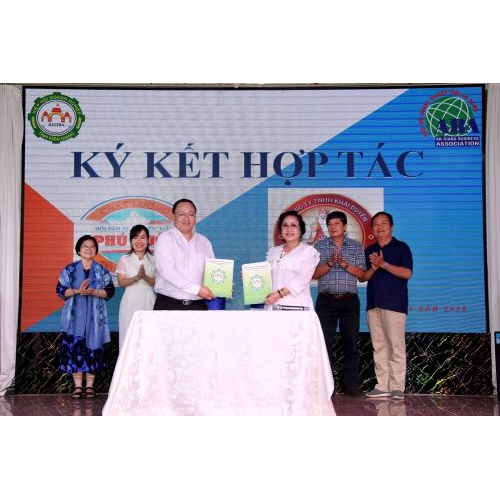 Điểm nhấn từ chương trình kết nối