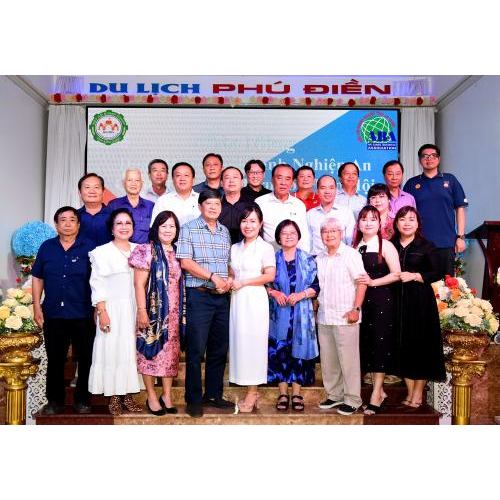 Hướng đến tương lai chung