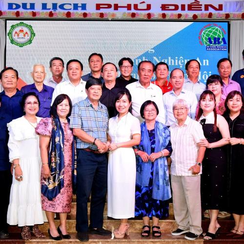 Giao Lưu – Kết Nối – Hợp Tác Giữa Hiệp Hội Doanh Nghiệp Tỉnh Kiên Giang Và An Giang
