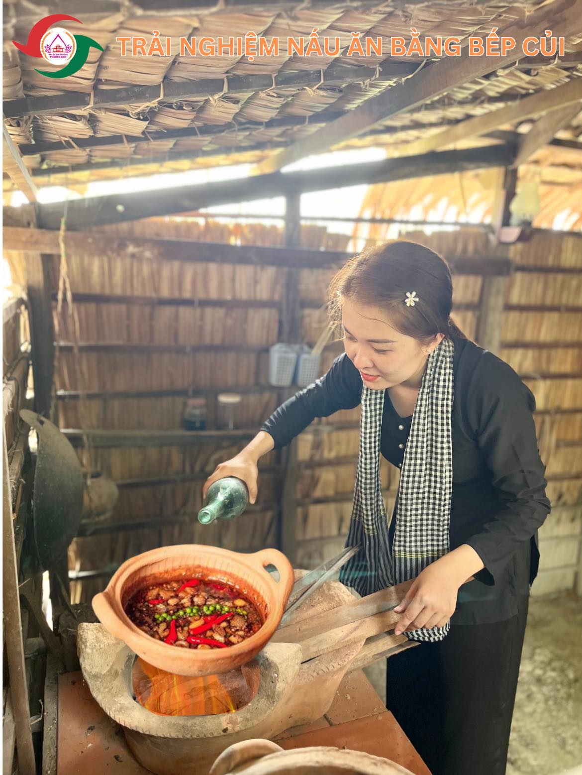 4. Trải Nghiệm Độc Đáo Với Ẩm Thực Dân Dã