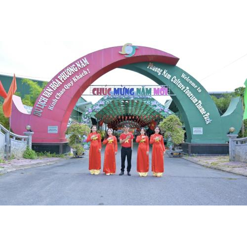 Chương Trình Hoạt Động Dịp Lễ 30/4 và 01/5 Tại Khu Du Lịch Văn Hóa Phương Nam