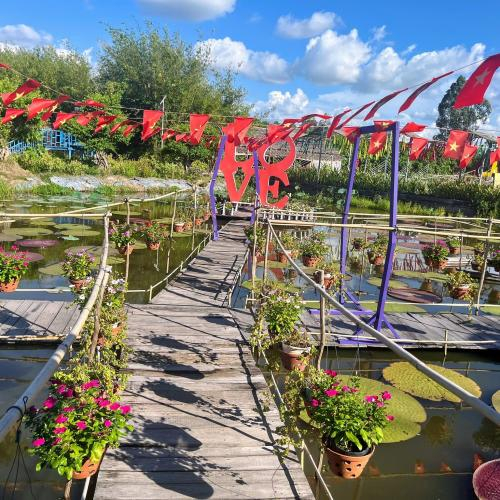 Khám Phá Khu Du Lịch Văn Hoá Phương Nam – Nét Đẹp Miền Tây Trong Tháng 6