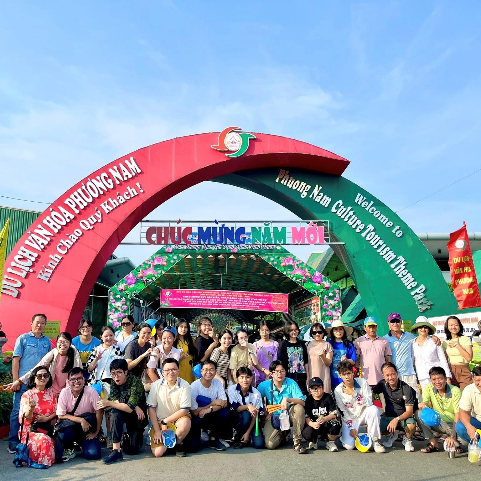 Trải Nghiệm Làm Nông Dân - Du Lịch Xanh Cùng Thiên Nhiên Tại Khu Du Lịch Văn Hoá Phương Nam