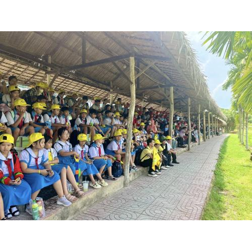 Trải Nghiệm Làm Nông Dân - Du Lịch Xanh Cùng Thiên Nhiên Tại Khu Du Lịch Văn Hoá Phương Nam