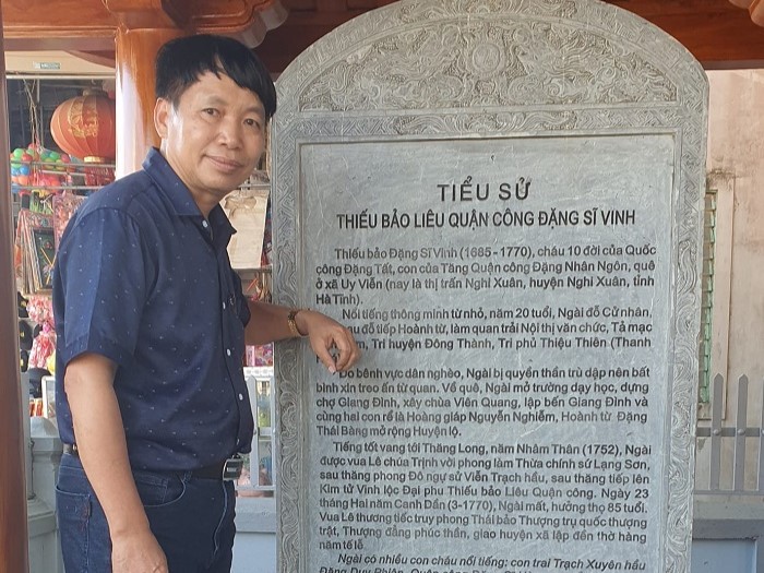 Làm việc với UBND Huyện Nghi