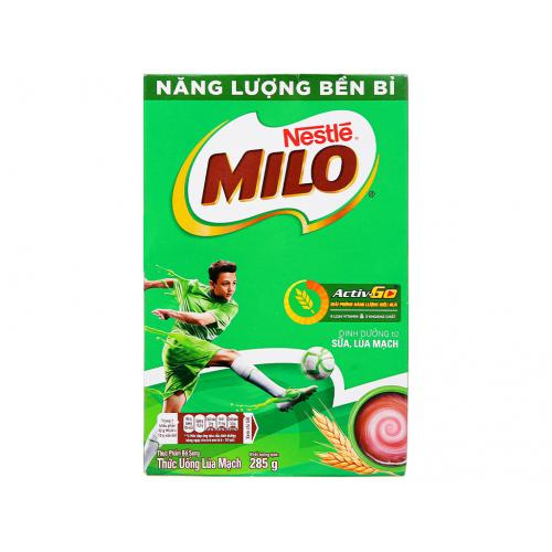 Sữa Bột Milo Hộp Giấy 285gr